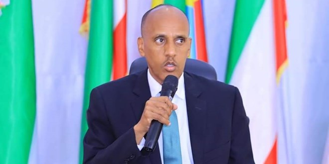 Wararka Maanta Talaado Feb Madaxweyne Mustafe Cagjar