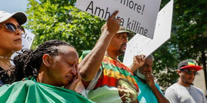 Amnesty Urges Probe Into Ethiopia Mass Killings