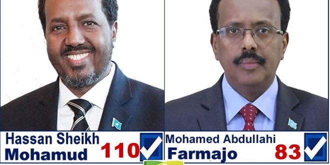 Wararka Maanta Axad May 15 2022 Farmaajo Iyo Xasan Sheikh Oo Usoo