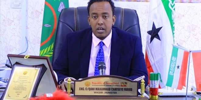 Wararka Maanta Talaado Aug 22 2023 Somaliland Oo Dagaaladii Maanta