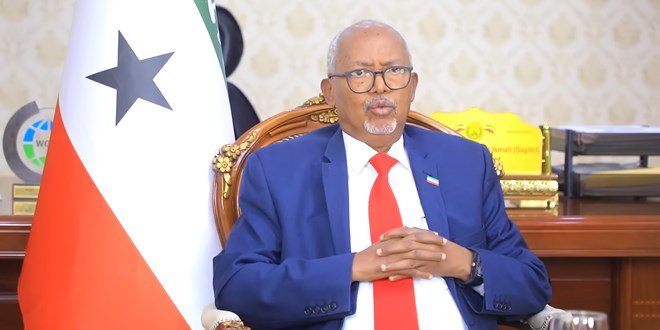 Wararka Maanta Arbaco May Madaxweyne Ku Xigeenka Somaliland