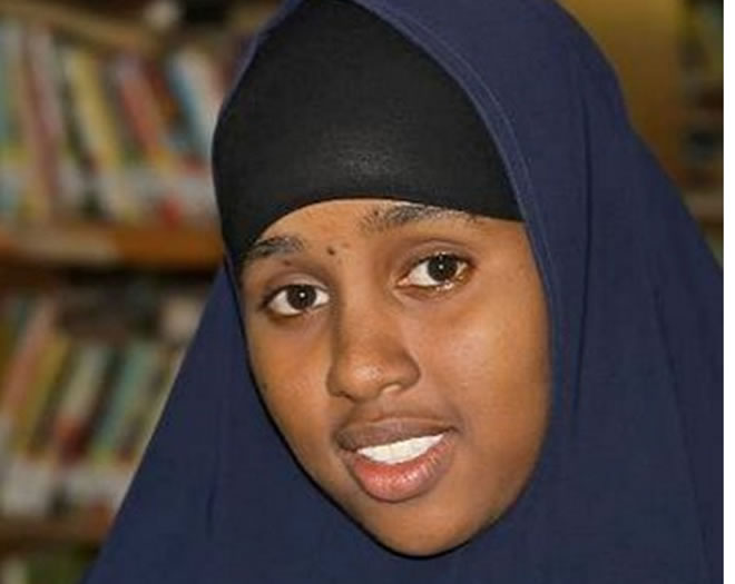 Fuck african girl somali