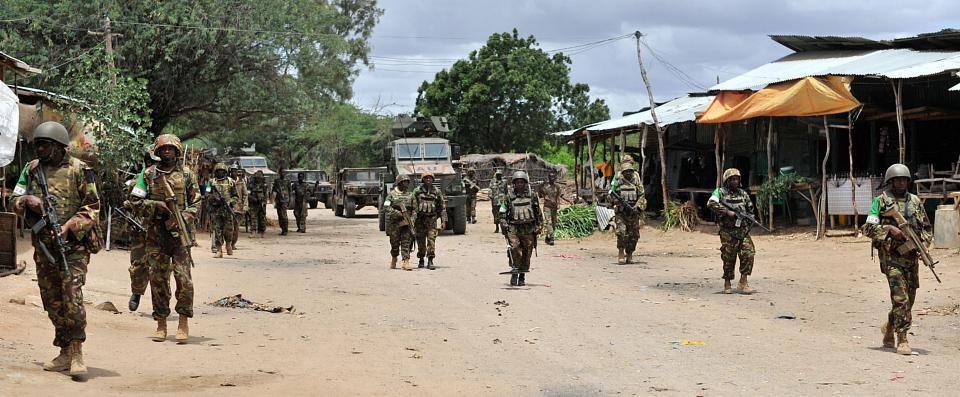 Baardheere Town Comes To Life After Liberation From 'al Shabaab'