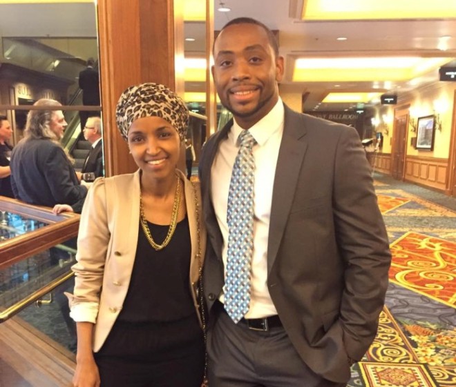 Ilhan Omar Is The Community Leadership Award Finalists, 5th Edition 