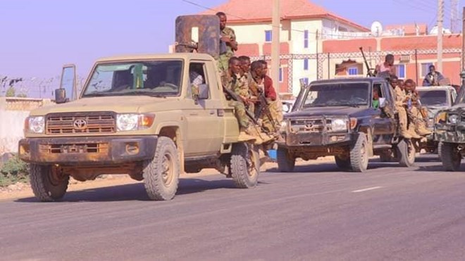 Wararka Maanta Khamiis Feb 28 2019 Puntland Ciidan Dheeraad Ah Oo