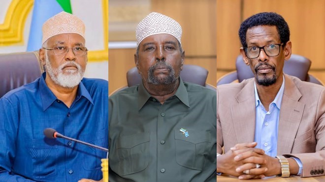 Jubbaland Leader Ahmed Madobe Appoints Vice Presidents As Federal