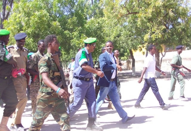 Wararka Maanta Sabti Jan Taliyaha Booliska Amisom Ee