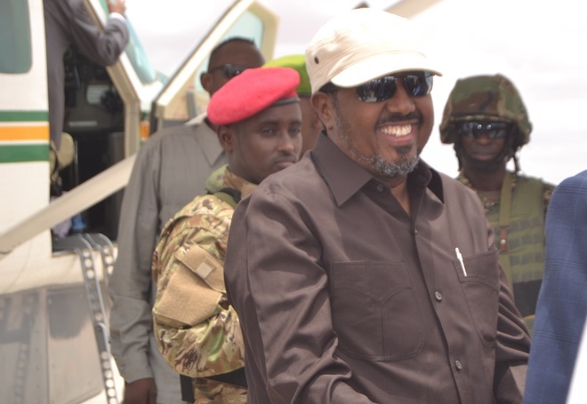 Wararka Maanta Talaado Apr Wafdi Uu Hoggaaminayo Madaxweyne