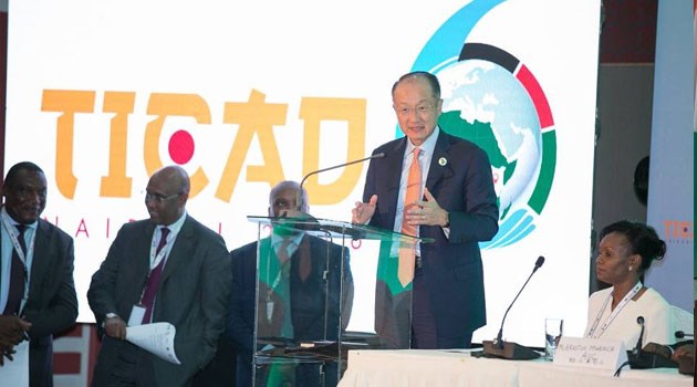 World Bank President Jim Yong Kim said the bank would like to support Kenya manage the repatriation of refugees in a dignified manner that will turn the Dadaab area into a vibrant economic zone/PSCU