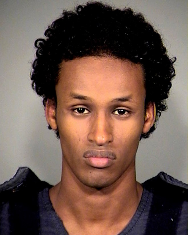A federal appeals court upheld Mohamed Mohamud’s 2013 conviction of trying to use a weapon of mass destruction in Portland, Ore.