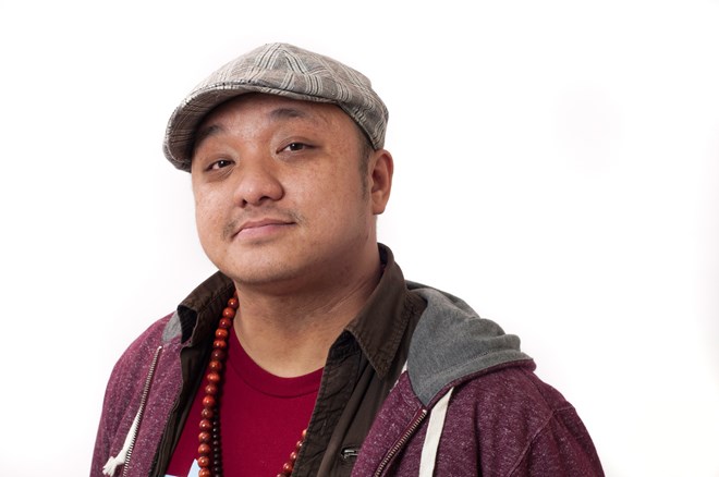 Hmong hip-hop artist and 2016 Bush Fellow Tou Saiko Lee