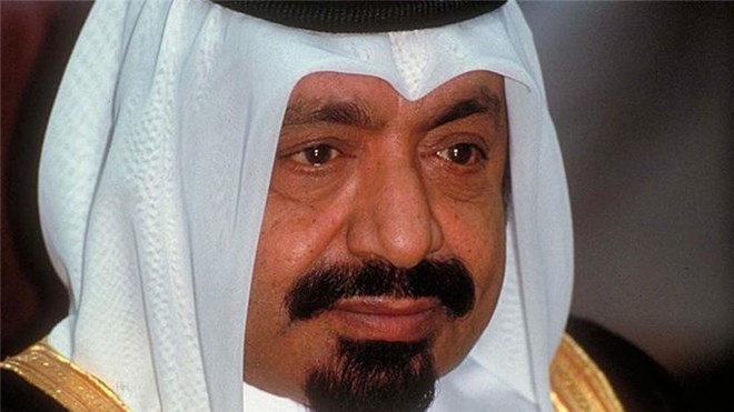 Qatar to observe three days of mourning after the former emir, who ruled for more than 20 years, passes away at 84.