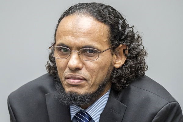 The International Criminal Court on Tuesday sentenced Malian jihadist Ahmad al-Faqi al-Mahdi to nine years in jail for razing Timbuktu's fabled shrines, in a landmark judgement experts hope will help safeguard the world's ancient monuments. AFP PHOTO