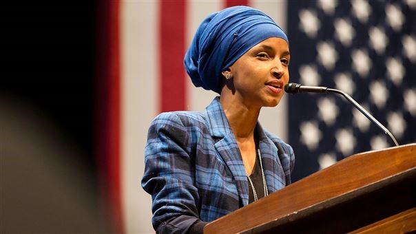 - UW-Eau Claire students recently had the opportunity to meet with Minnesota Rep. Ilhan Omar, the first Somali-American elected lawmaker in the U.S. That meeting was made possible via the university’s Somali Immersion Program.
