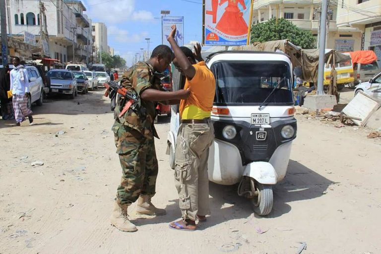 Wararka Maanta Khamiis Jun Ciidamada Dowladda Oo Xoojiyay