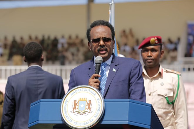 Wararka Maanta Isniin July Madaxweyne Farmaajo Oo Kumannaan