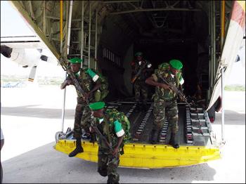 Burundi Army