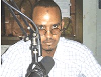 <b>Mahad Axmed</b> Cilmi - mahad