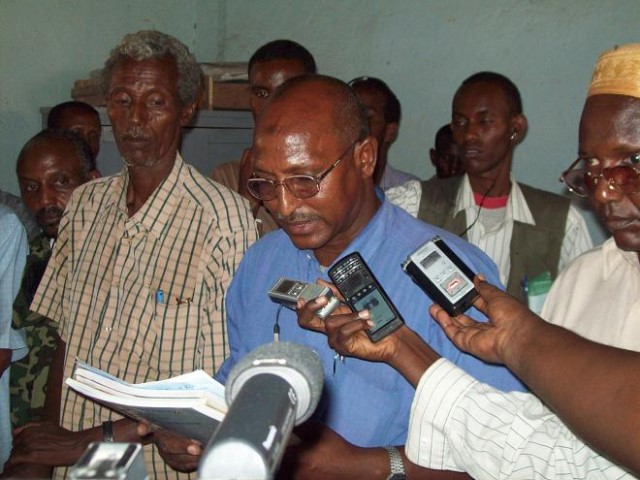 Wararka Maanta Khamiis Oct 22 2009 Maxkamadda Mileteriga Puntland Oo