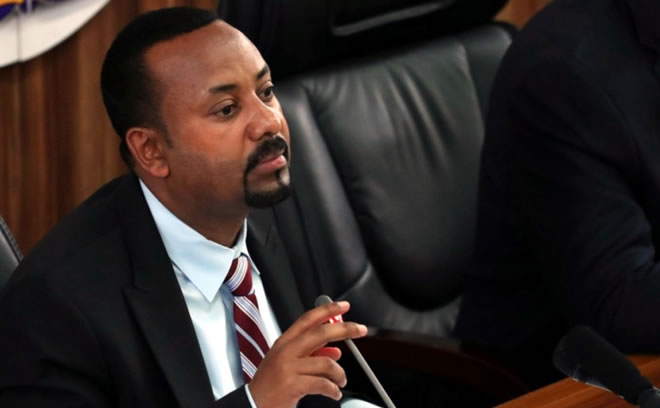 Ethiopia Premier Warns Non-Ethiopian Media Owners