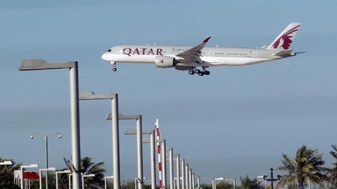 Doha welcomed the ruling saying it will lead the blockading nations to 'face justice' for violating international aviation rules [Reuters]