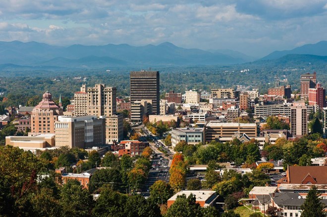 In a historic move, the city of Asheville, North Carolina, voted unanimously to approve a reparations resolution for Black residents.Shutterstock