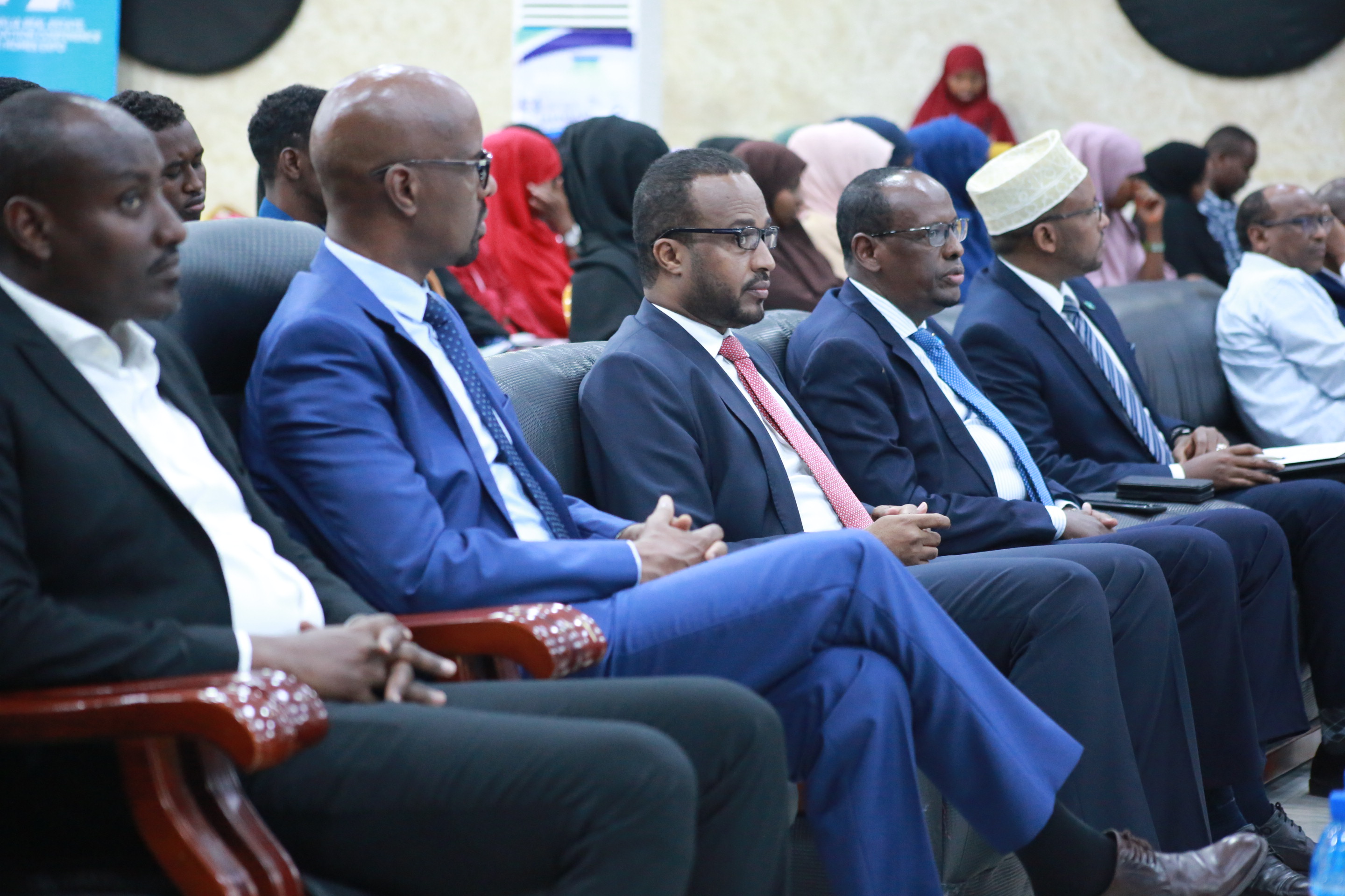 The 4th annual real estate and homes expo kicks off in Mogadishu