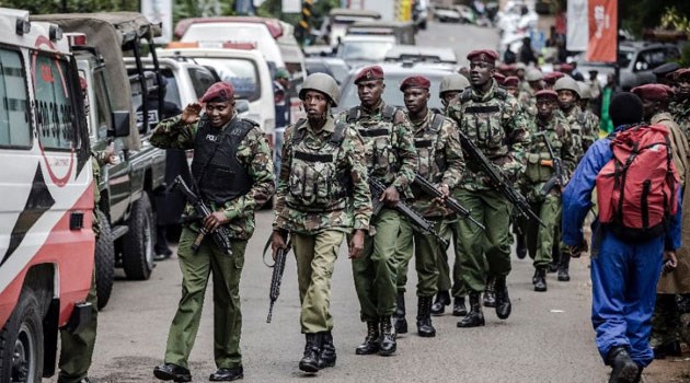 US embassy warns of planned terror attack in Nairobi