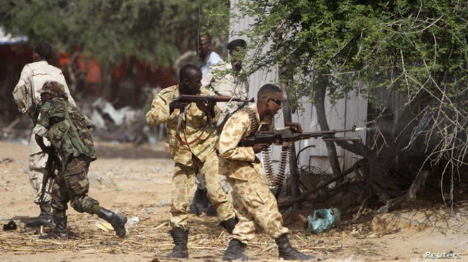 Fresh Fighting Between Federal And Jubbaland Forces Breaks Out In Belet ...