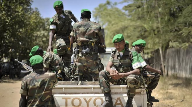 Ethiopia withdraws thousands of troops from neighboring Somalia