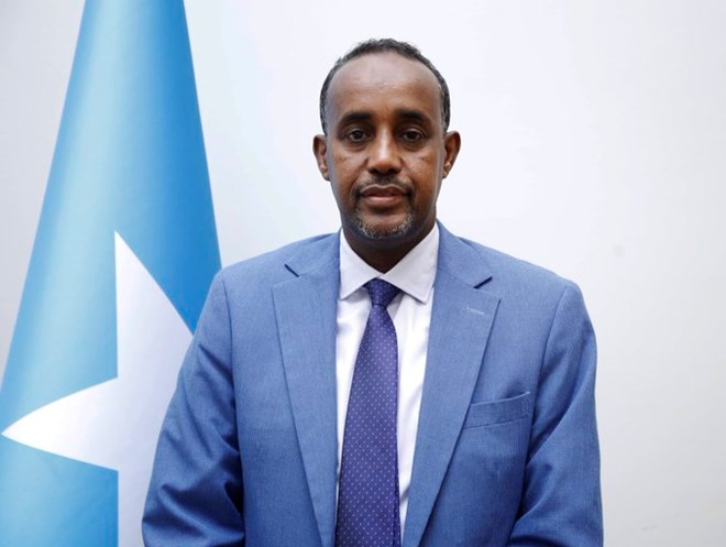 President Farmaajo selects Mohamed Hussein Roble as next PM