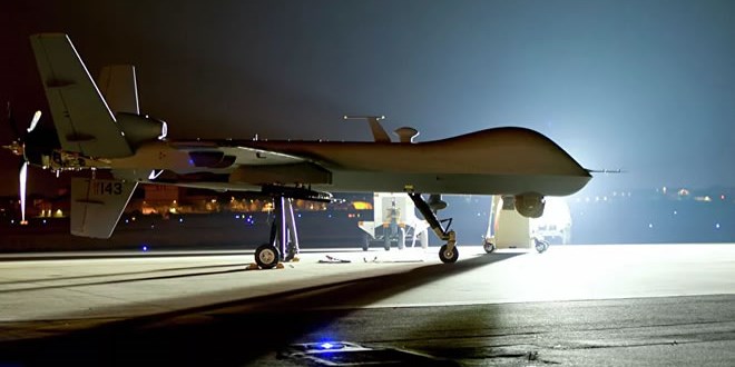 Pentagon Using Private Contractors in Kenya to Help Launch Drone ...