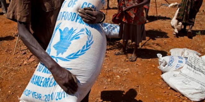 Distribution Of Food Aid For Refugees Asylum Seekers Kicks Off In Somaliaun