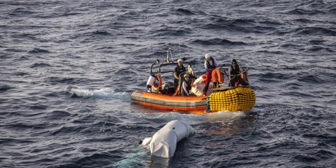 20 Migrants Dead Off Tunisia After Boat Sinks, More Missing