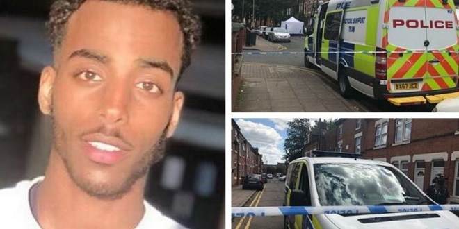 Hassan Jama murder inquiry: 2nd teenager arrested