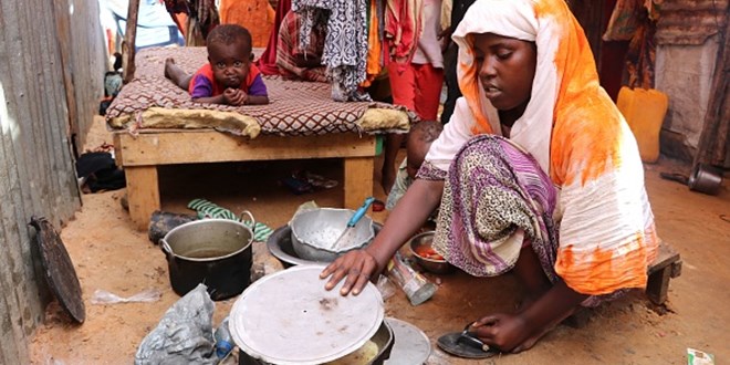 Un Says 35 Million People Face Acute Food Insecurity In Somalia