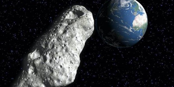 Stadium-sized Asteroid To Make 'close Approach' With Earth, NASA Warns