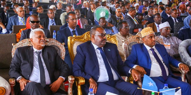 Wararka Maanta: Talaado, Mar 17, 2020-Shirkii Wdatashiga Puntland Oo ...