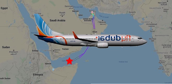 Somalia Turns Back UAE Plane En Route To Somaliland As Flights Ban ...