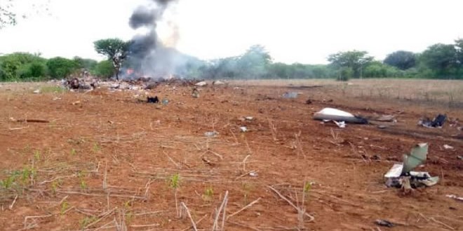 Light Kenyan Aircraft Brought Down by Rocket Propelled Grenade in Somalia