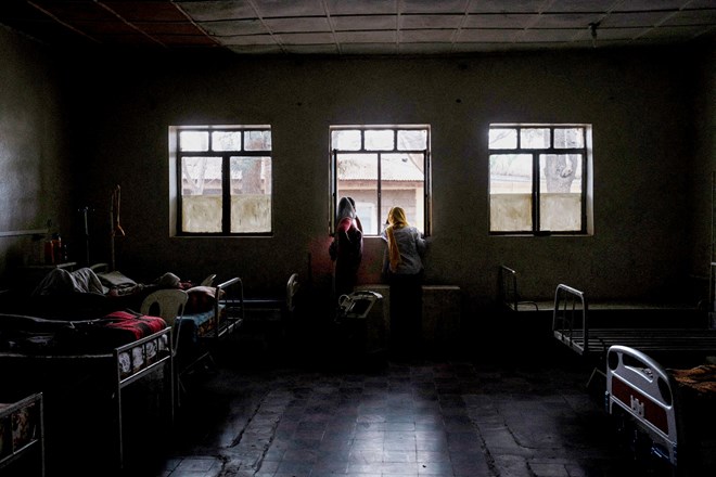 Wukro General Hospital, north of Mekelle, Ethiopia, in February. Over 500 sexual assaults have been reported at five health centers in Tigray, a senior United Nations official said last week, and the actual figure is likely much higher.Credit...Eduardo Soteras/Agence France-Presse — Getty Images