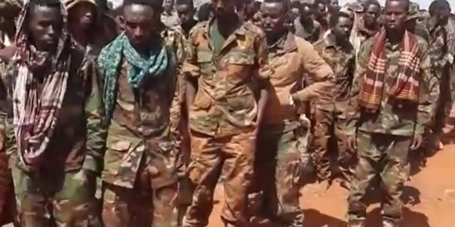 SNA Troops, Jubaland Regional Forces Clash Near Somalia-Kenya Border ...