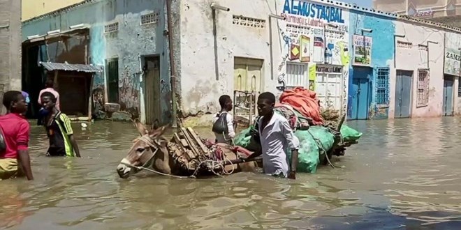 Un Warns Of Severe Flooding In Somalia