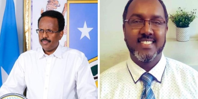 Wararka Maanta Sabti Nov Madaxweyne Farmaajo Oo Agaasime