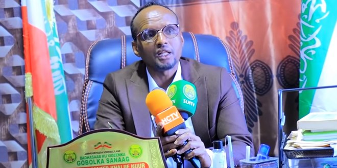 Wararka Maanta: Axad, Oct 10, 2021-Somaliland Oo Amar Cusub Kasoo ...