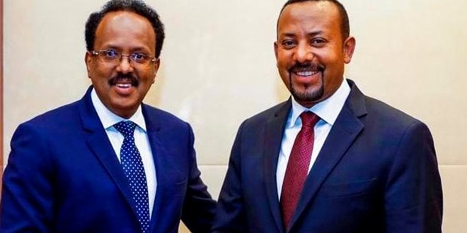 Wararka Maanta Talaado Oct Madaxweyne Farmaajo Iyo Raysal Wasaare Abiy Axmed Oo Kulan