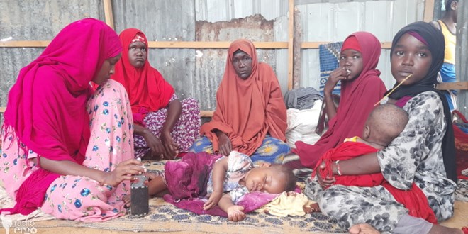 Jowhar flood victims lose livelihoods and flee to Mogadishu