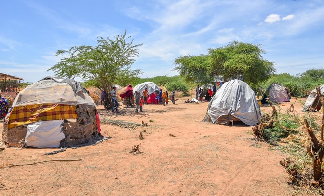 Disease outbreaks concern at Kenya refugee camps