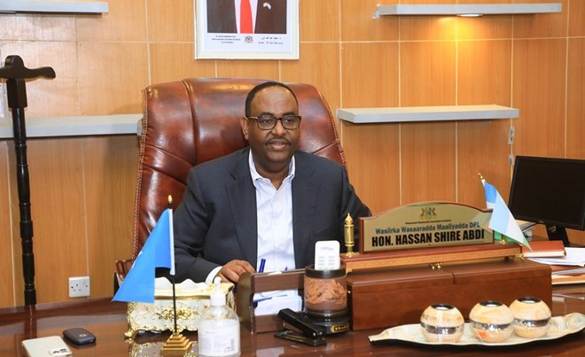 Puntland's President dismisses some of his administration's most ...