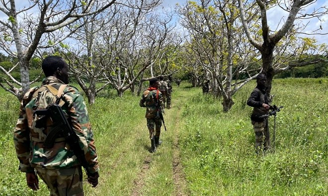 Ciidamada dowladda Soomaaliya oo la wareegay deegaano badan oo hoostaga degmada Janaale